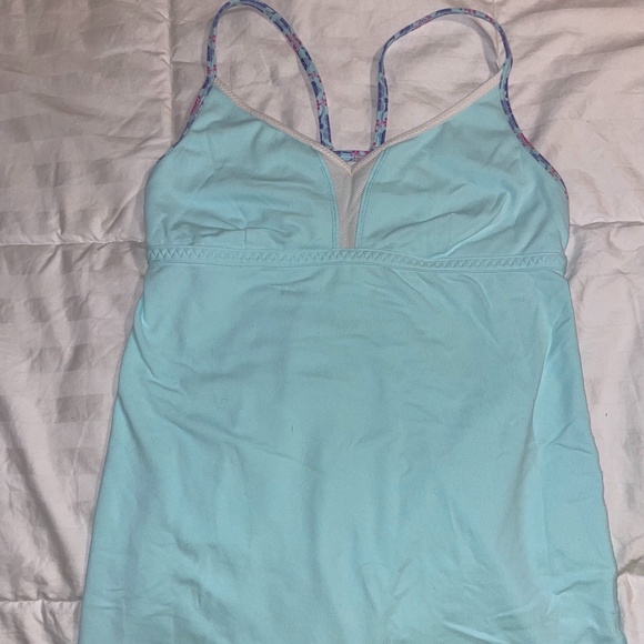Lululemon Tank Top - Picture 1 of 2